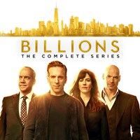 Billions, The Complete Series