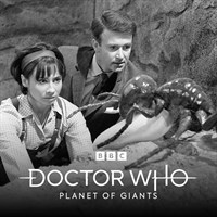 Doctor Who - Planet of Giants