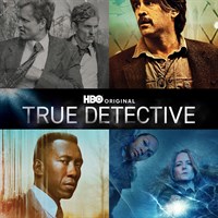 True Detective: Seasons 1-4