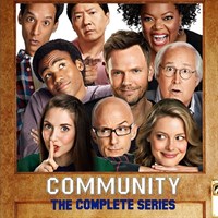 Community The Complete Series
