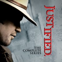 Justified The Complete Series