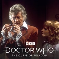 Doctor Who - The Curse of Peladon