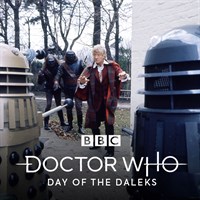 Doctor Who - Day Of The Daleks