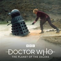 Doctor Who - The Planet of the Daleks