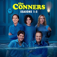 The Conners - 1 - 5 Bundle