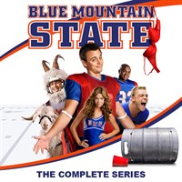 Blue Mountain State - Complete Series