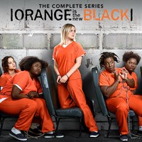 Orange Is The New Black - Complete Series