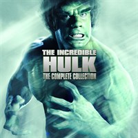 The Incredible Hulk: Complete Series