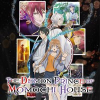 The Demon Prince of Momochi House (Original Japanese Version)
