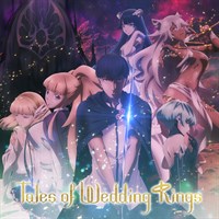 Tales of Wedding Rings (Original Japanese Version)