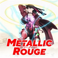 Metallic Rouge (Original Japanese Version)