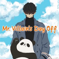 Mr. Villain's Day Off (Original Japanese Version)