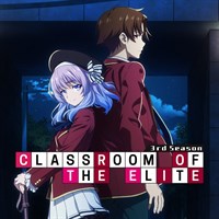 Classroom of the Elite (Original Japanese Version)