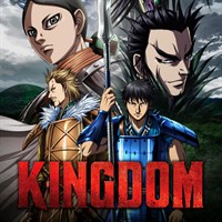 Kingdom (Original Japanese Version)