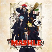 MASHLE: MAGIC AND MUSCLES (Original Japanese Version)