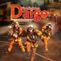 Firefighter Daigo: Rescuer in Orange (Original Japanese Version)