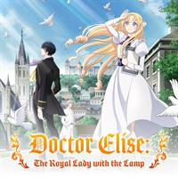 Doctor Elise: The Royal Lady with the Lamp (Original Japanese Version)