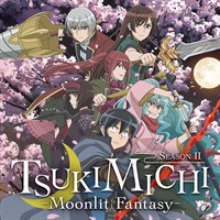 Tsukimichi -Moonlit Fantasy- (Original Japanese Version)