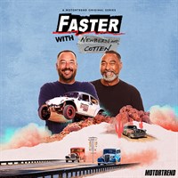 Faster With Newbern And Cotten