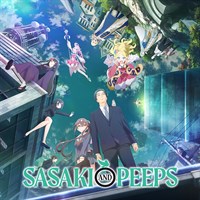 Sasaki and Peeps (Simuldub)