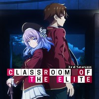 Classroom of the Elite (Simuldub)