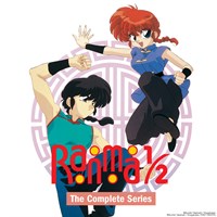 Ranma ½ (English) - The Complete Series