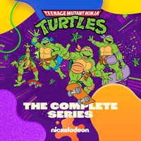 Teenage Mutant Ninja Turtles (1987) Complete Series
