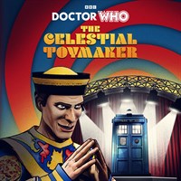 Doctor Who The Celestial Toymaker