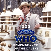 Doctor Who - Remembrance Of The Daleks