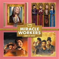 Miracle Workers: The Complete Series