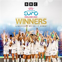 The Official UEFA Women’s EURO 2022 Winners – Lionesses Bring It Home!