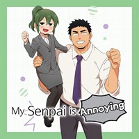 My Senpai is Annoying - Uncut
