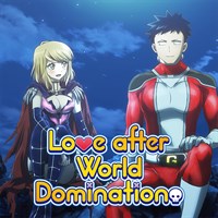 Love After World Domination (Original Japanese Version)