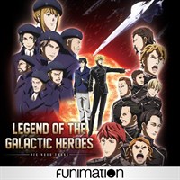 Legend of the Galactic Heroes: Die Neue These
