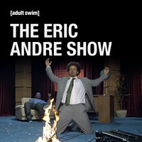 The Eric Andre Show: Seasons 1-5