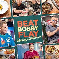 Beat Bobby Flay (Holiday Throwdown)