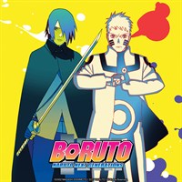 Boruto: Naruto Next Generations - Kawaki