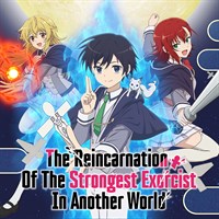 The Reincarnation of the Strongest Exorcist in Another World (Simuldub)