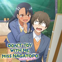 Don’t Toy With Me, Miss Nagatoro (Simuldub)
