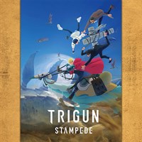 TRIGUN STAMPEDE (Original Japanese Version)