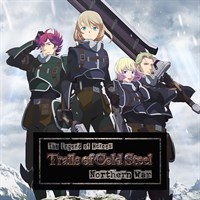 The Legend of Heroes: Trails of Cold Steel - Northern War (Original Japanese Version)