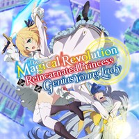 The Magical Revolution of the Reincarnated Princess and the Genius Young Lady (Original Japanese Version)