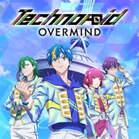Technoroid OVERMIND (Original Japanese Version)