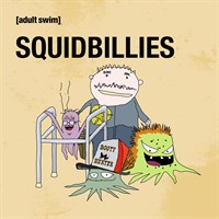 Squidbillies: The Complete Series