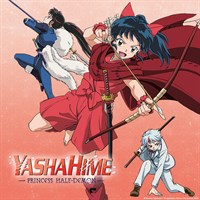 Yashahime: Princess Half-Demon (English)