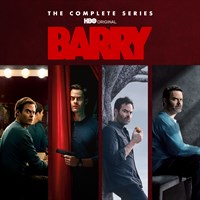 Barry: The Complete Series