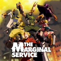 The Marginal Service (Original Japanese Version)