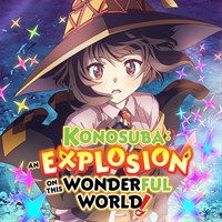 KONOSUBA - An Explosion on This Wonderful World! (Original Japanese Version)