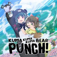 Kuma Kuma Kuma Bear (Original Japanese Version)