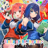 Stella of the Theater: World Dai Star (Original Japanese Version)